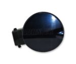 Honda Jazz MK2 (2002-2008) Hatchback Fuel Filler Flap Cover Metallic Dark Blue