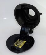 Honda Jazz MK2 (2002-2008) Hatchback Fuel Filler Flap Cover Metallic Dark Blue - Image 2