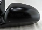 Hyundai Coupe MK1 (1996-2001) Left Side Manual Door Mirror Black - Image 3