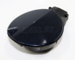 Honda Jazz MK2 (2002-2008) Hatchback Fuel Filler Flap Cover Metallic Dark Blue - Image 5