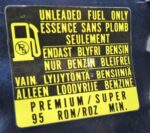 Honda Jazz MK2 (2002-2008) Hatchback Fuel Filler Flap Cover Metallic Dark Blue - Image 8