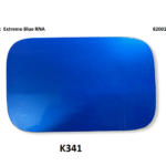 Renault Scenic II MK2 03-09 Fill-In Fuel Flap Cover 8200139542 Extreme Blue RNA
