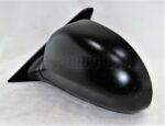 Hyundai Coupe MK1 (1996-2001) Left Side Manual Door Mirror Black - Image 5