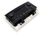 9646627977 Citroen 307CC Genuine BHER Climate Temperature Panel And Monitor