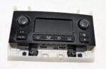 9646627977 Citroen 307CC Genuine BHER Climate Temperature Panel And Monitor - Image 2