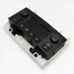 9646627977 Citroen 307CC Genuine BHER Climate Temperature Panel And Monitor - Image 3