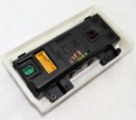 9646627977 Citroen 307CC Genuine BHER Climate Temperature Panel And Monitor - Image 4