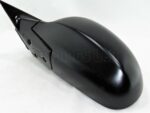Hyundai Coupe MK1 (1996-2001) Left Side Manual Door Mirror Black - Image 6