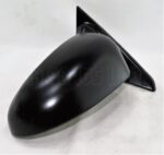 Hyundai Coupe MK1 (1996-2001) Left Side Manual Door Mirror Black - Image 7
