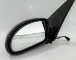 Ford Focus I MK1 (98 - 05) Left Side Electric Heated Door Mirror Metallic Silver - Image 4