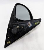 Hyundai Coupe MK1 (1996-2001) Left Side Manual Door Mirror Black - Image 8