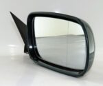 VW Passat B5 (1996-2002) Right Side Electric Heated Door Mirror Solid Dark Green - Image 4