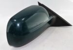 VW Passat B5 (1996-2002) Right Side Electric Heated Door Mirror Solid Dark Green - Image 5