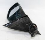 VW Passat B5 (1996-2002) Right Side Electric Heated Door Mirror Solid Dark Green - Image 6