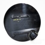 Peugeot 308 SW (07- 14) Estate Fuel Flap Cover 9681632777 T72 Met Obsidian Black - Image 5