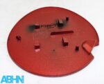 Renault Clio IV MK4 /13-19 Fuel Flap Cover B98 788307966R Met Red-Orange 301716 - Image 8