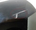 Peugeot 308 SW (07- 14) Estate Fuel Flap Cover 9681632777 T72 Met Obsidian Black - Image 9