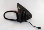 Ford Focus I MK1 (1998- 2005) Left Side Electric Heated Door Mirror Colorado Red - Image 2