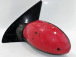 Ford Focus I MK1 (1998- 2005) Left Side Electric Heated Door Mirror Colorado Red - Image 12