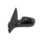 Renault Megane-II MK2 /2002-2009 Left Side Electric Heated Door Mirror Met Black