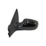 Renault Megane-II MK2 /2002-2009 Left Side Electric Heated Door Mirror Met Black