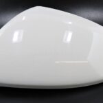 Fits VW Golf MK7 /12-19 Touran 5T1 Left Side Door Mirror Cover 510857537A White
