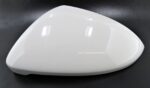 Fits VW Golf MK7 /12-19 Touran 5T1 Left Side Door Mirror Cover 510857537A White