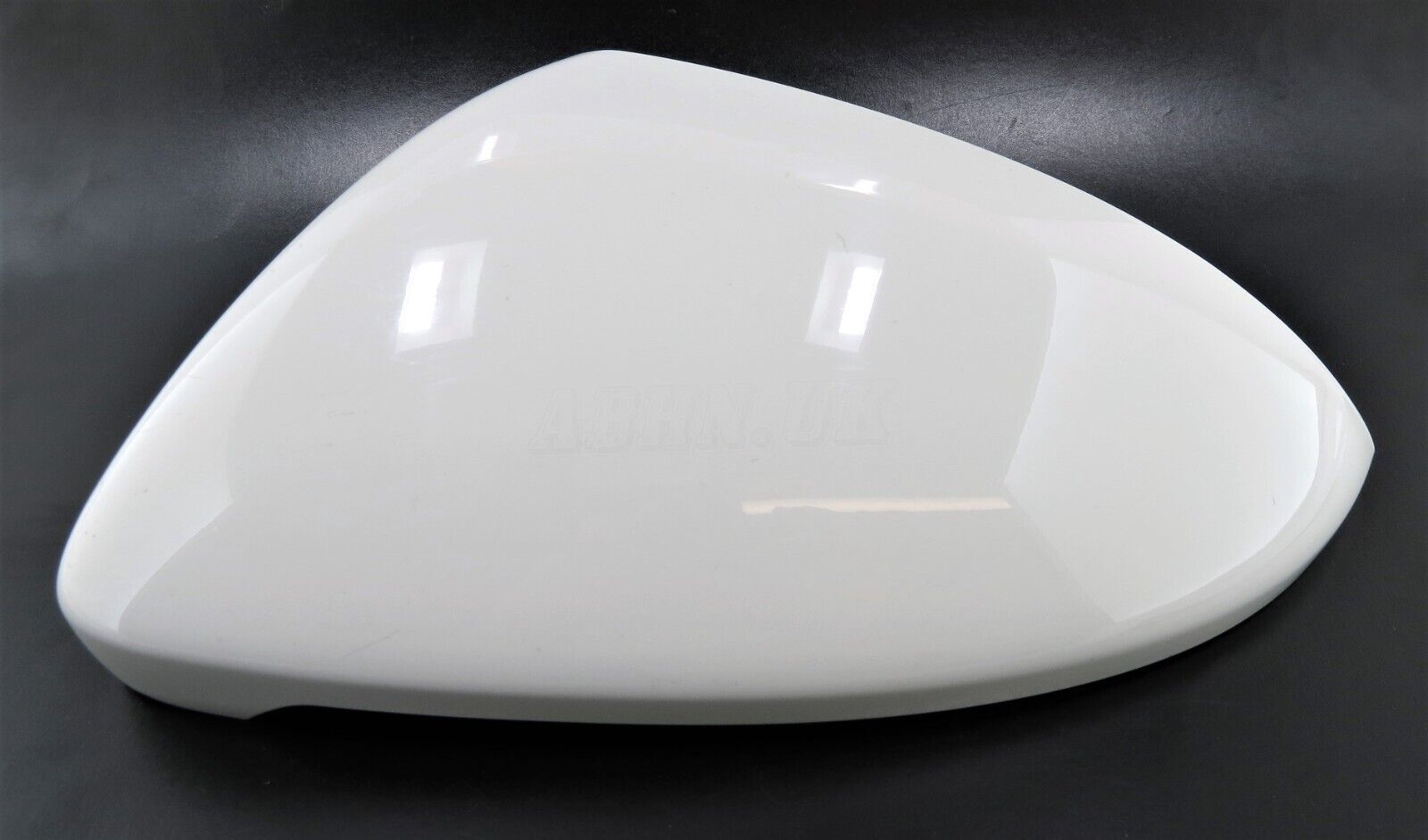 Fits VW Golf MK7 /12-19 Touran 5T1 Left Side Door Mirror Cover 510857537A White Main Image Fits VW Golf MK7 /12-19 Touran 5T1 Left Side Door Mirror Cover 510857537A White - Image 1