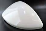 Fits VW Golf MK7 /12-19 Touran 5T1 Left Side Door Mirror Cover 510857537A White - Image 6