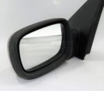 Renault Megane-II MK2 /2002-2009 Left Side Electric Heated Door Mirror Met Black - Image 4