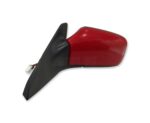 Volvo S40 V40 644 645 (1995-2003) Left Side Electric Heated Door Mirror Sold Red