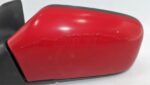Volvo S40 V40 644 645 (1995-2003) Left Side Electric Heated Door Mirror Sold Red - Image 3