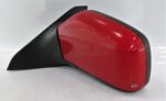 Volvo S40 V40 644 645 (1995-2003) Left Side Electric Heated Door Mirror Sold Red - Image 5