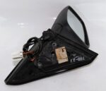 Volvo S40 V40 644 645 (1995-2003) Left Side Electric Heated Door Mirror Sold Red - Image 7