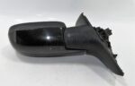 Renault Megane-II MK2 /2002-2009 Left Side Electric Heated Door Mirror Met Black - Image 7