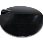 BMW 1 Series E87 04-12 5-Door Fill-in Fuel Flap Cover Schwarz-II Black-2 7060691