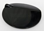 BMW 1 Series E87 04-12 5-Door Fill-in Fuel Flap Cover Schwarz-II Black-2 7060691 - Image 2