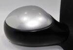 Peugeot 206 & SW (02-04) Right Side Electric Door Mirror 96432622XX Met Silver - Image 3
