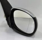 Peugeot 206 & SW (02-04) Right Side Electric Door Mirror 96432622XX Met Silver - Image 4