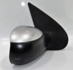 Peugeot 206 & SW (02-04) Right Side Electric Door Mirror 96432622XX Met Silver - Image 5