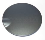 Saab 9-3 YS3F /2002-2012 Saloon & Convertible Fill-in Fuel Flap Cover Met Grey - Image 2