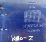 Fiat Punto 188 (99-06) 3-Door Fill-in Fuel Flap Cover 46530035 Metallic Blue - Image 6