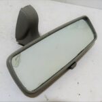 Renault Laguna-III MK3 Modus MK2 (2008-2015) Interior Rear View Mirror Beige