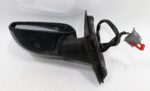 Fiat Stilo Stilo-Multi /2001-2008 Left Side Electric Heated Door Mirror Met Grey - Image 9