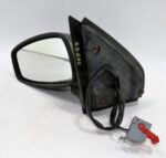Fiat Stilo Stilo-Multi /2001-2008 Left Side Electric Heated Door Mirror Met Grey - Image 10