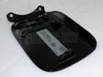 Audi A4 8EC B7 (04-08) Saloon Fuel Filler Flap Cover 8E0809905E Metallic Black - Image 5