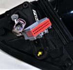 Discovery Sport L550 LHD (18-20) Left Door Mirror LK72-17683-JUB Camera 21-Wires - Image 12