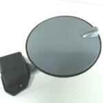 Vauxhall Corsa D MK3 (06-14) Fuel-In Flap Cover 13183307 Met Silver Lake Z179