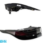 R8D213405BC LR Range Rover Evoque L551 Left Rear Outer LED Tailgate Light SAE 4