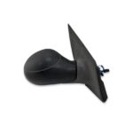 Citroen C2 MK1 JM /2003-2009 Right Side Electric Door Mirror Black 3-Wires Black